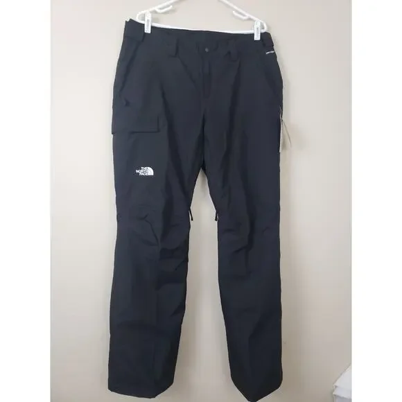 The North Face Black Insulated Track Pants - Picture 2 of 11